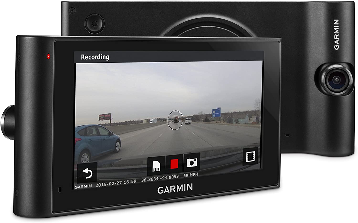 Best Dash Cam with Navigation Eyewitness Dashcams