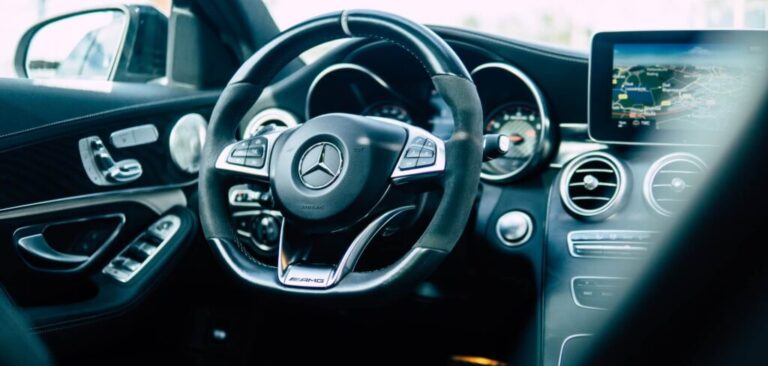 best dashcam for mercedes