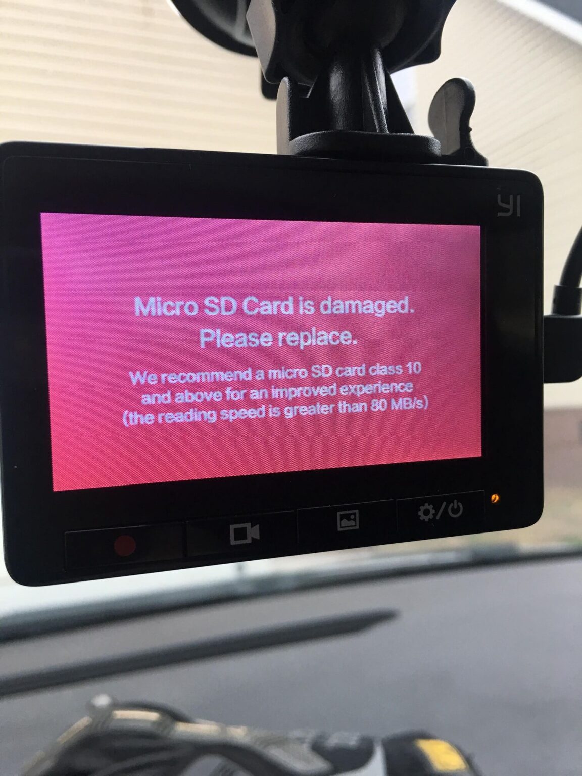 Dash Cam Troubleshooting Guide to Common Errors and Solutions