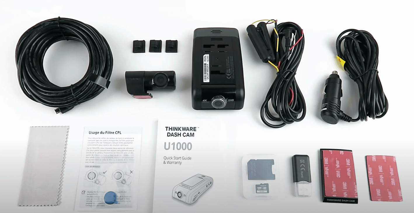 Thinkware U1000 Review Is this Premium Dash Cam Worth It