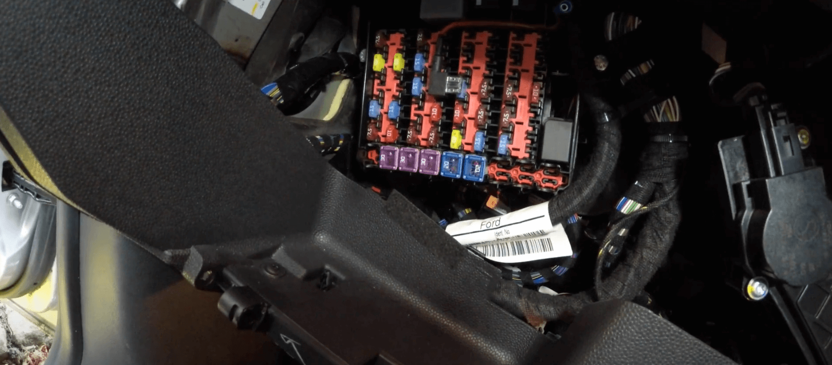 Best Dash Cam for Ford Fiesta (ST, MK7, MK8) Eyewitness Dashcams